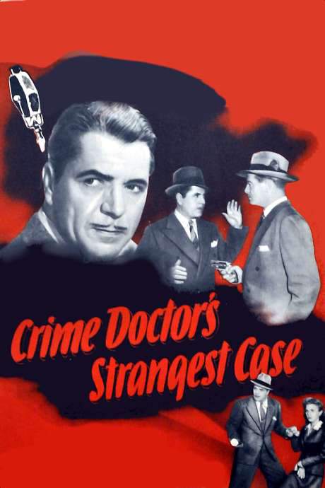 The Crime Doctor’s Strangest Case